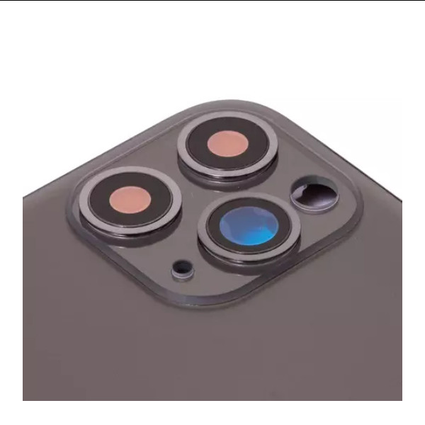 Корпус для iPhone 11 Pro, High Copy, Matte Space Gray - 2