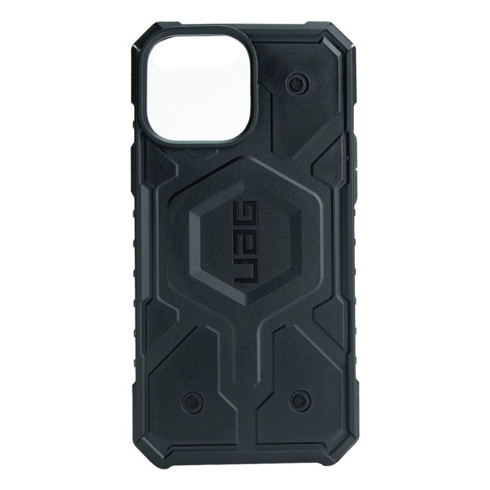 Чохол UAG Pathfinder для iPhone 13 Pro Max Sky Blue - 9