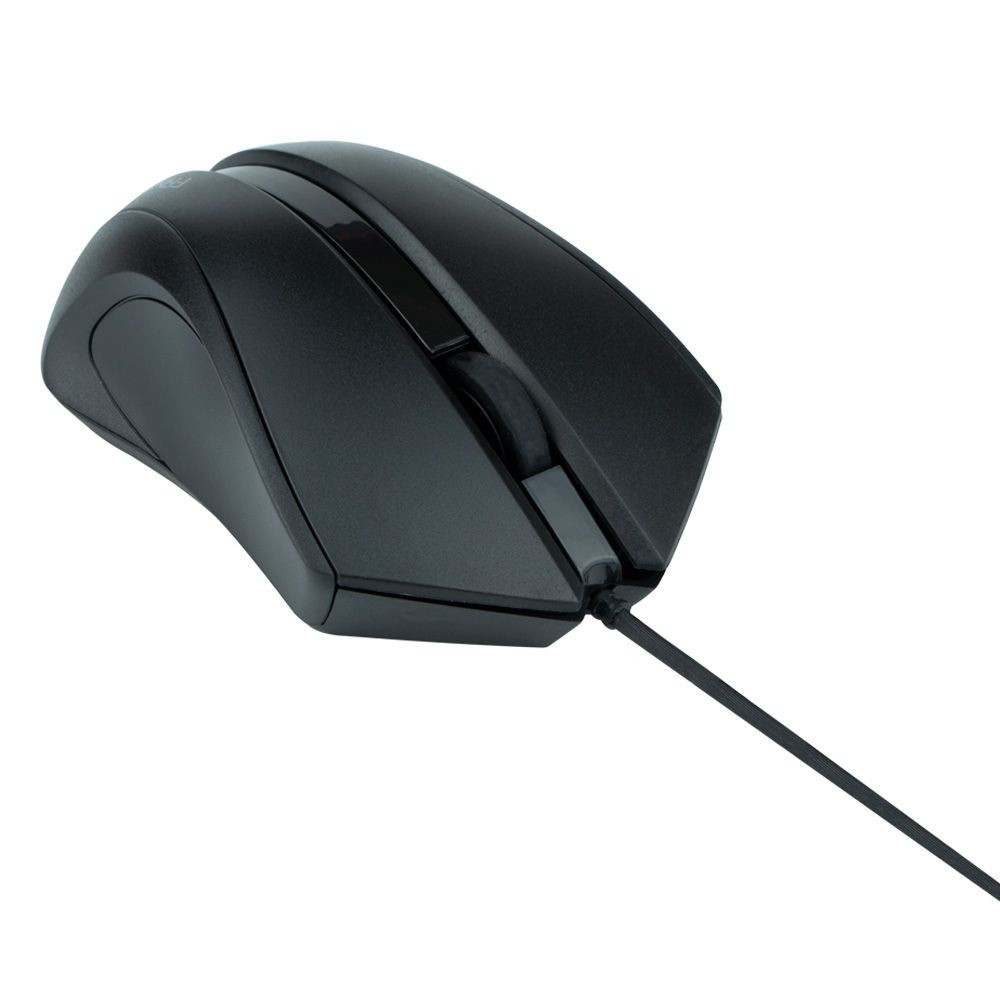 Провідна миша Fantech T533, Black - 1