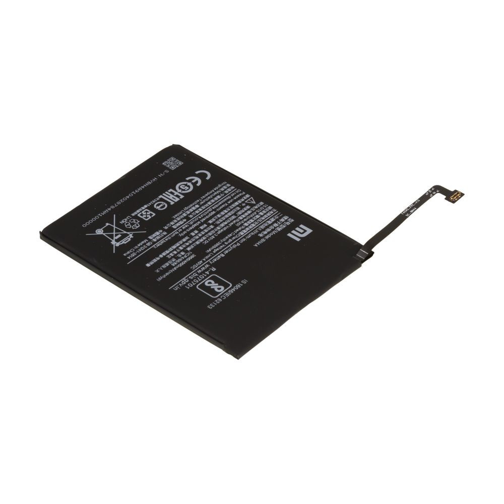 Акумулятор Xiaomi Redmi Note 7 / BN4A (AAAA) - 1