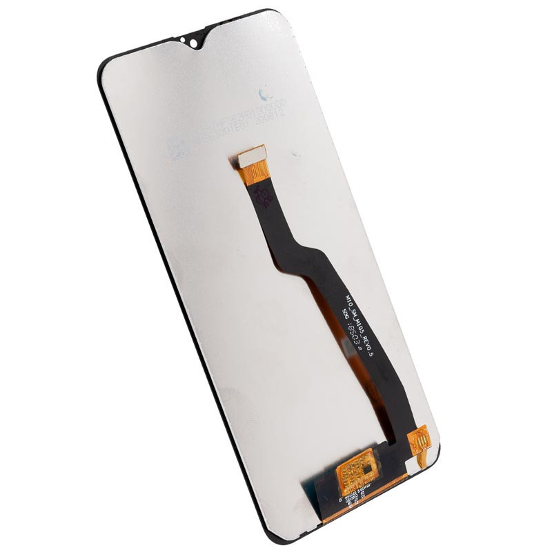 Дисплейний модуль Samsung A105 Galaxy A10, High Copy, Black - 3