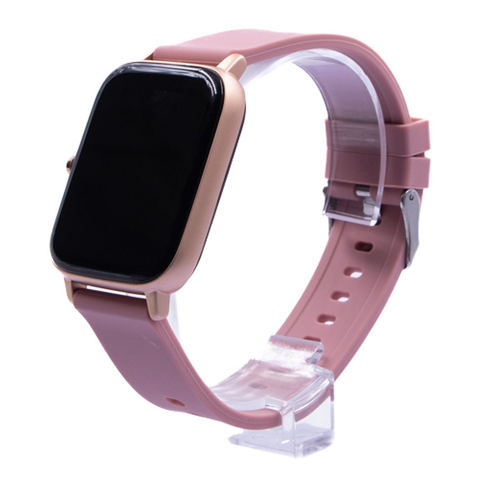 Смарт годинник XO H80S Pink - 1