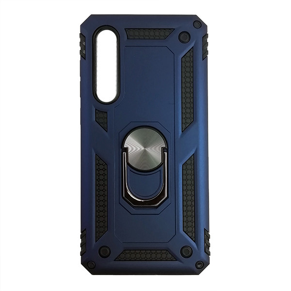 Чохол Armor Magnetic Case Xiaomi Mi A3/CC9e Blue - 1