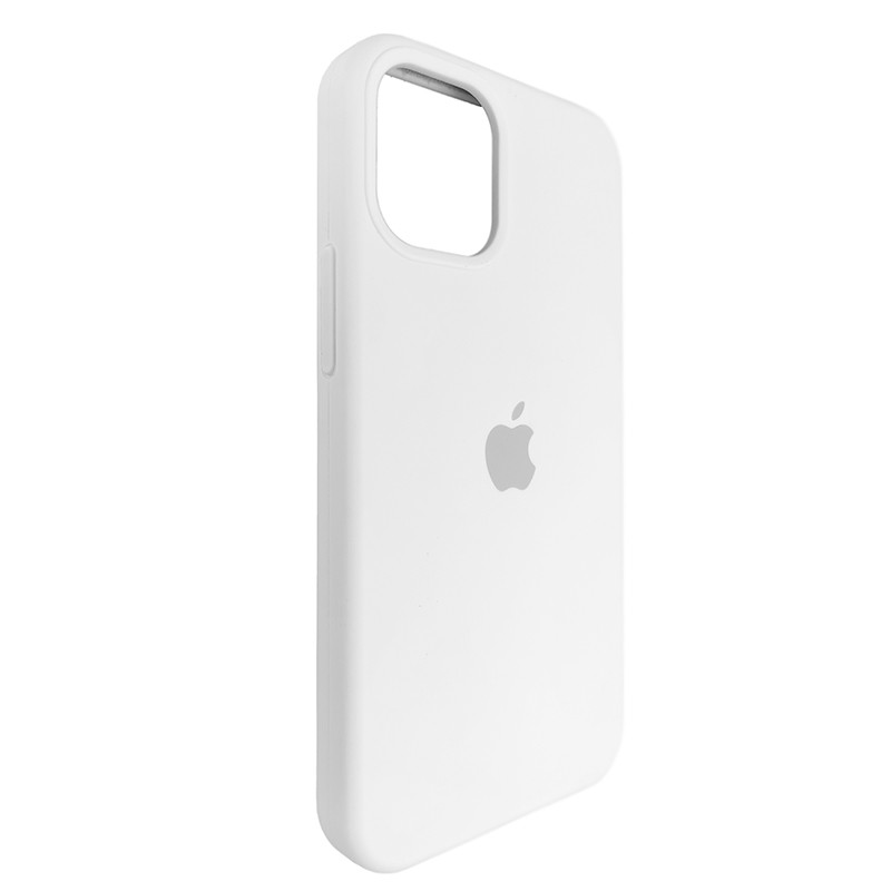 Чохол Copy Silicone Case iPhone 12 Mini White (9) - 3