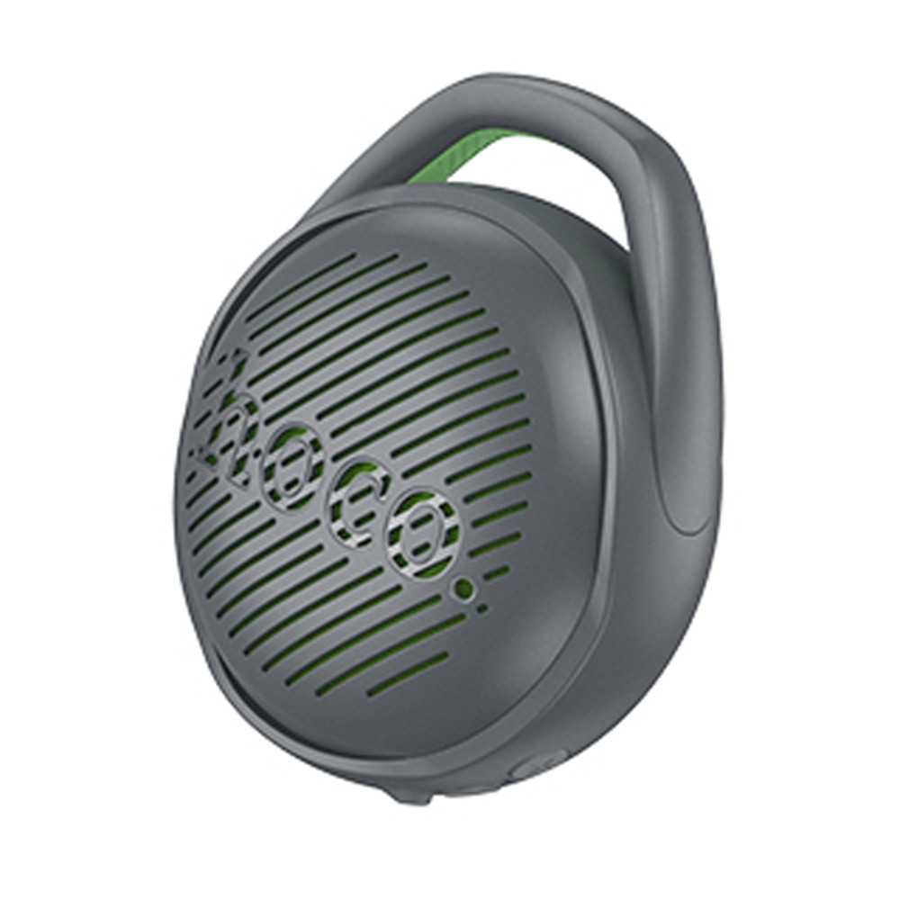 Безпровідна колонка Hoco HC24, Gray - 4