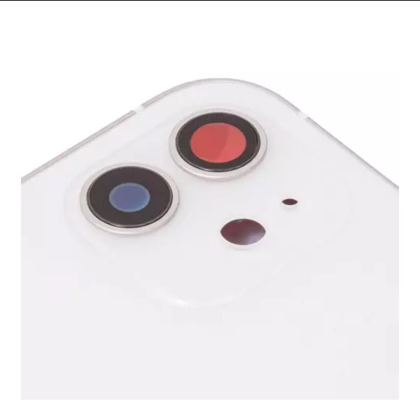 Корпус для iPhone 12, High Copy, White - 2