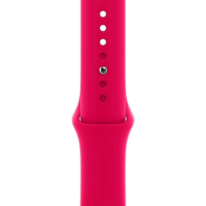 Ремешок для Apple Watch (38-40mm) Sport Band Hot Pink (47)  - 1