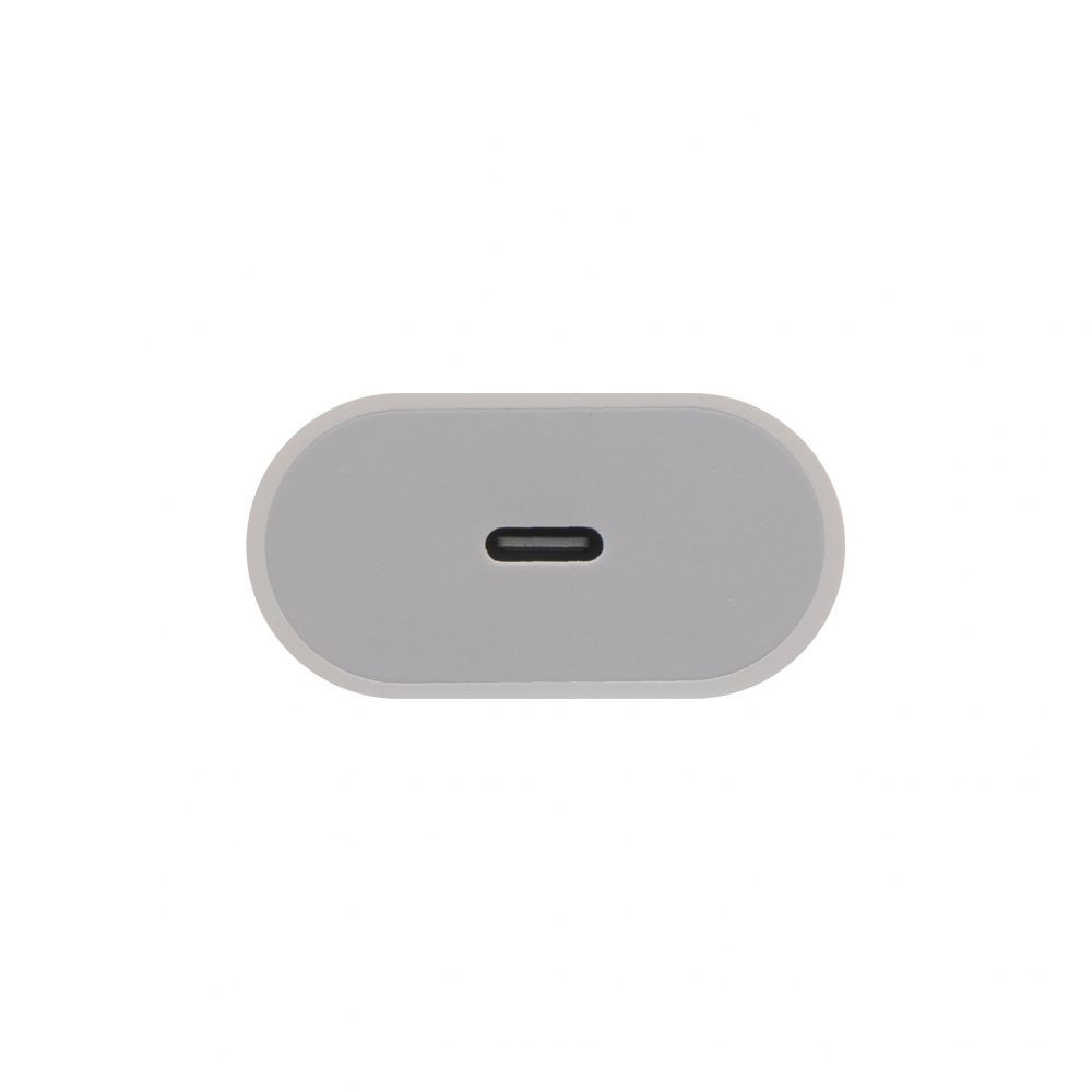 Мережевий Зарядний Пристрій Apple PD 18W iPhone 11 Pro Max White - 4