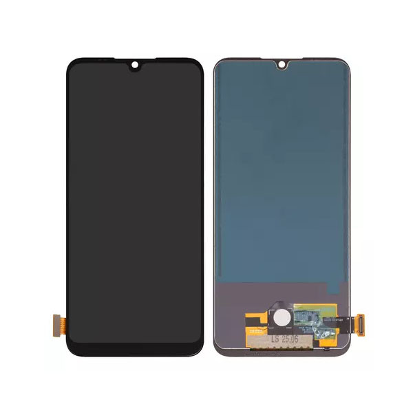 Дисплейний модуль для Xiaomi Mi A3, Mi CC9e, Сopy, TFT, Black - 1