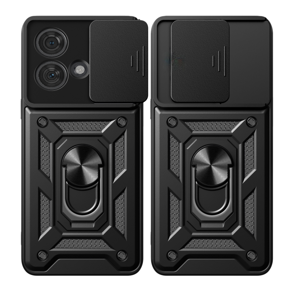 Чохол Armor Guard Shield Motorola Edge 40 Neo Black - 5