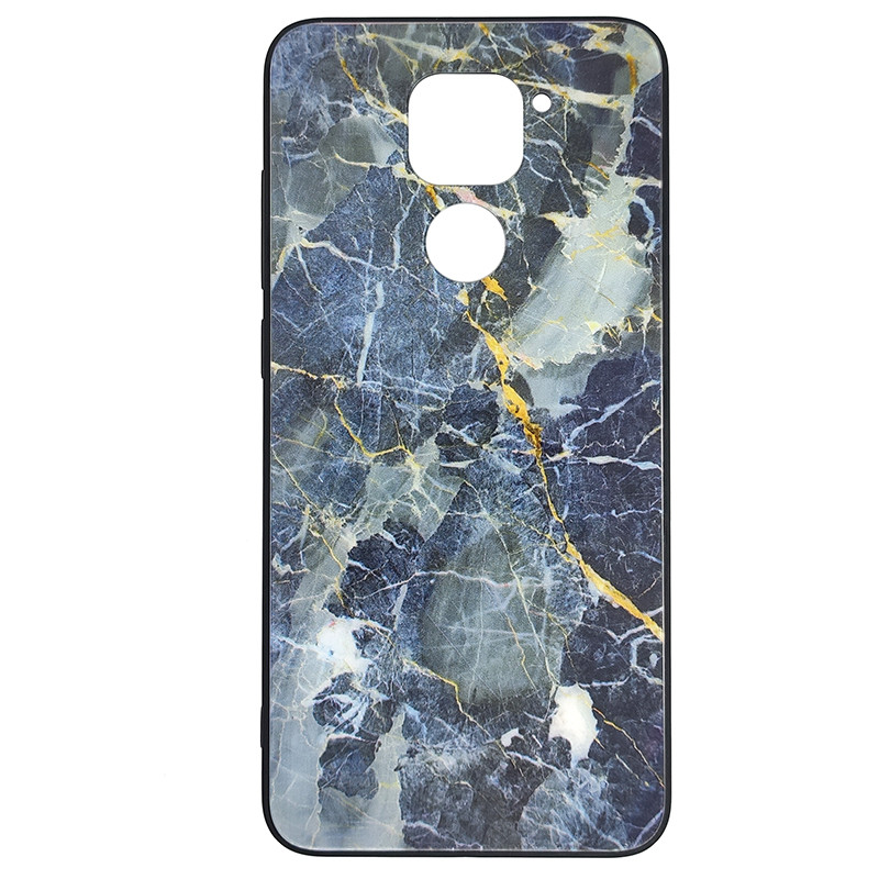 Чохол Granite Case для Xiaomi Redmi Note 9 Grey - 1