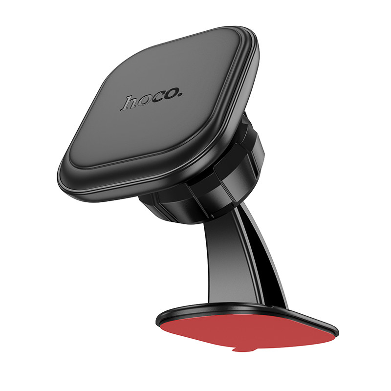 Автотримач Hoco H30 Brilliant, Black - 5