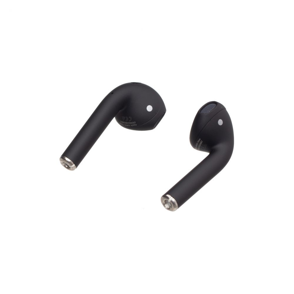 Безпровідна гарнітура Apple Airpods 2 High Copy Black - 5