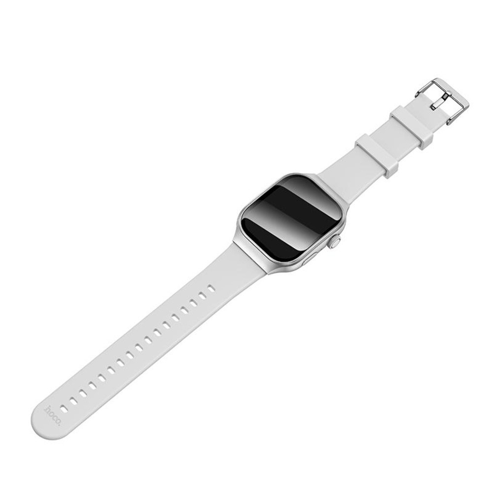 Смарт годинник Hoco Y33 Call Version, Silver - 4