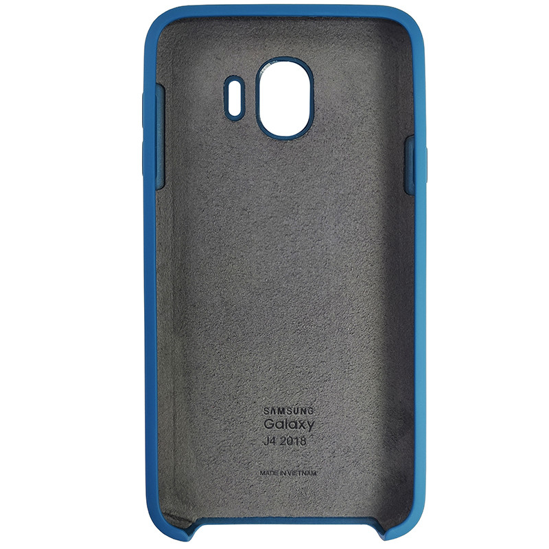 Чохол Silicone Case for Samsung J400 Cobalt blue (20) - 3