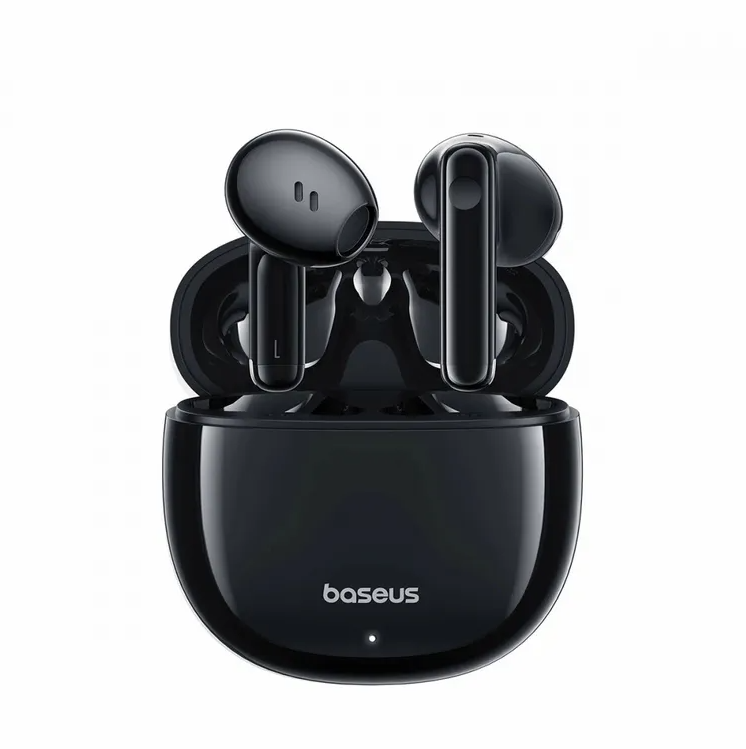 Безпровідна гарнітура Baseus Bowie E13 True Wireless Earphones Galaxy Black - 1