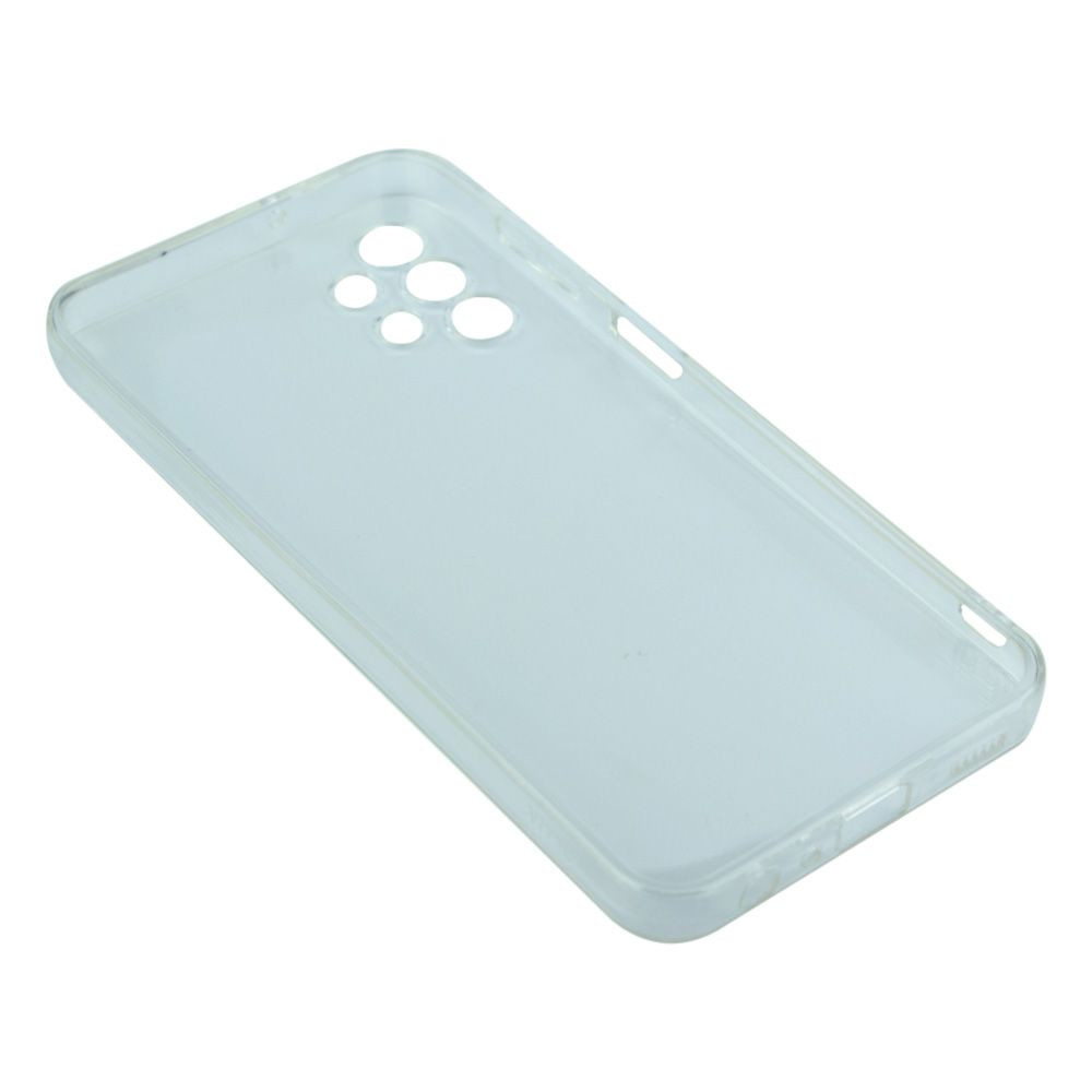 Чохол Virgin Silicone для Samsung A52 Clear - 4