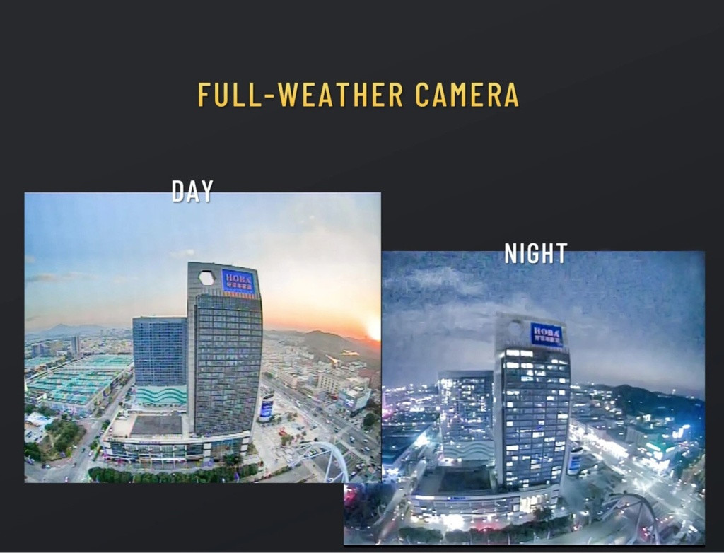 Камера для FPV-дрона Caddx Ratel 2 Micro, 1200TVL, 1/1.8 Starlight HDR, 2.1mm 165° - 5