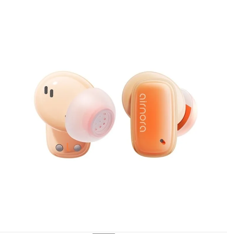 Безпровідна гарнітура Baseus AirNora 2 True Wireless Earphones Gradient Orange - 2