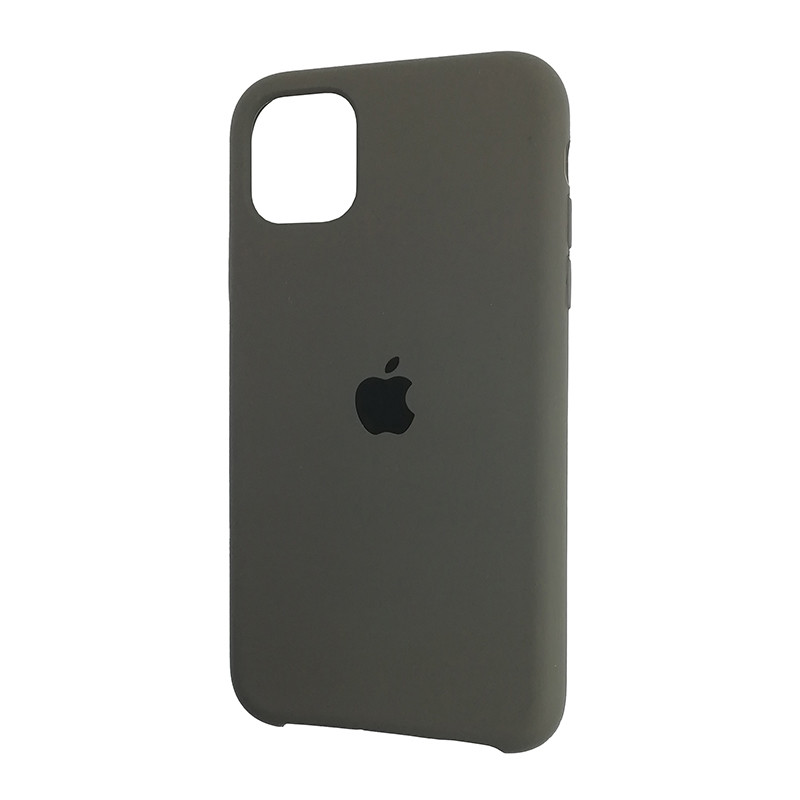 Чохол Copy Silicone Case iPhone 11 Pro Cofee (22) - 3