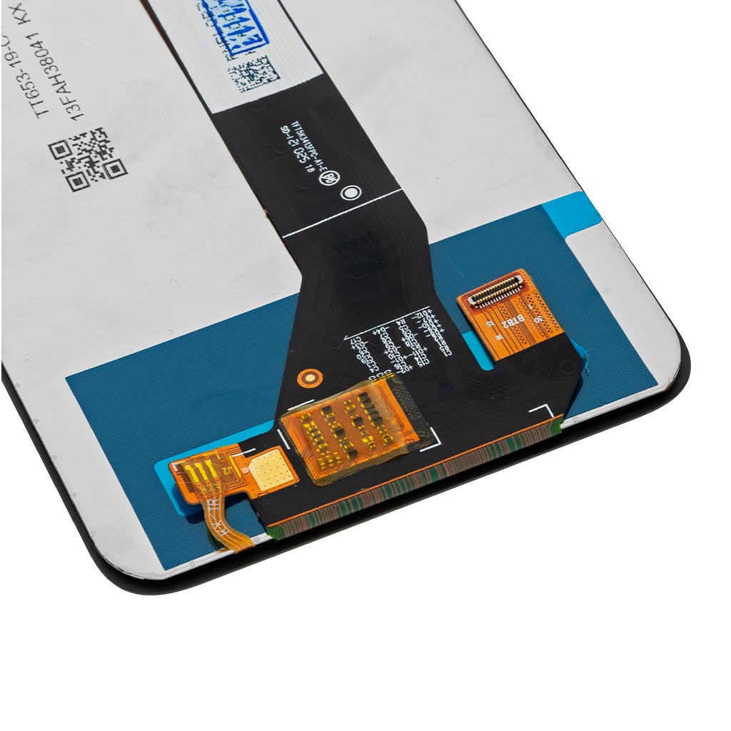 Дисплейний модуль Xiaomi Redmi Note 9T Original PRC, Black - 2