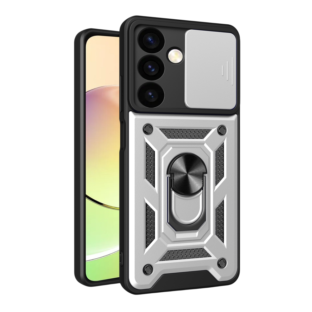 Чохол Armor Guard Shield Samsung S24 Ultra 5G Black - 5