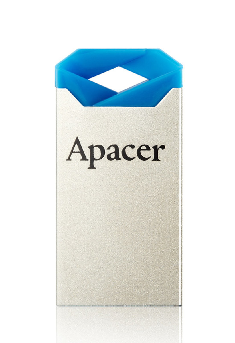 Flash Apacer USB 2.0 AH111 16GB blue - 1