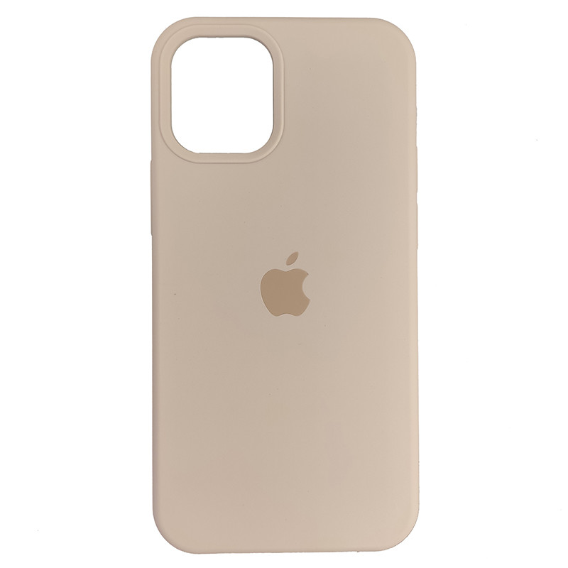 Чохол Copy Silicone Case iPhone 12 Mini Sand Pink (19) - 1
