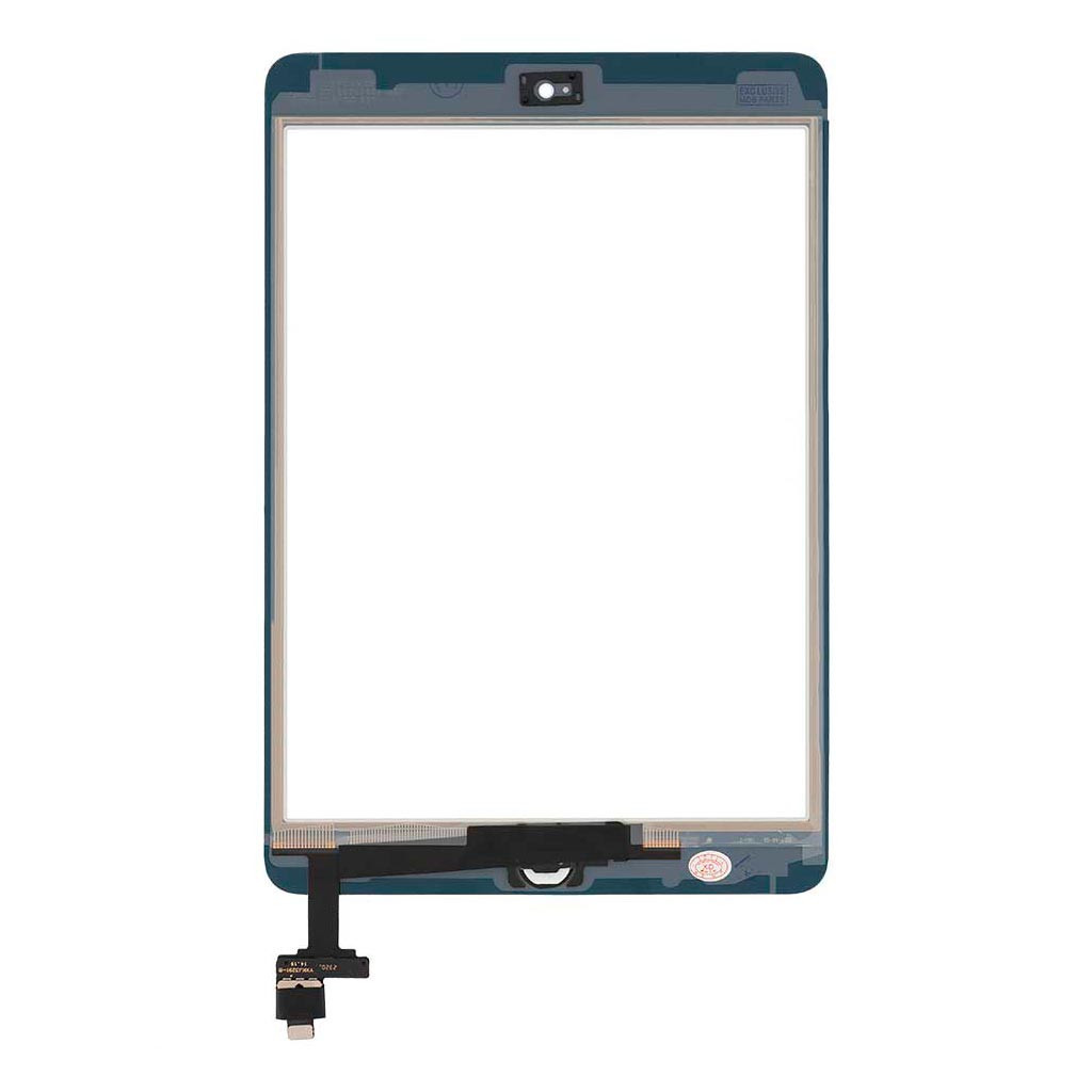 Сенсор (тачскрін) Apple iPad mini, (A1432, A1454, A1455), iPad Mini 2 Retina (A1489, A1490, A1491),  - 2