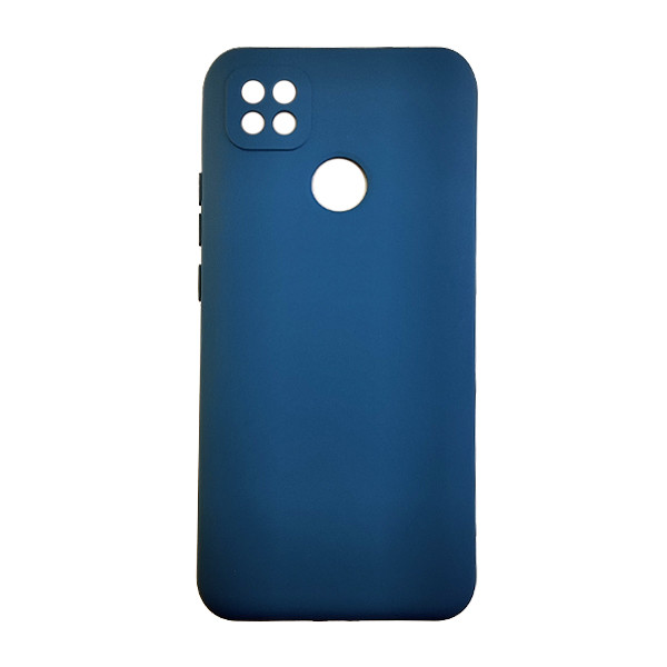 Чохол Silicone Case for Xiaomi Redmi 9C/10A Cosmos Blue (31) - 1