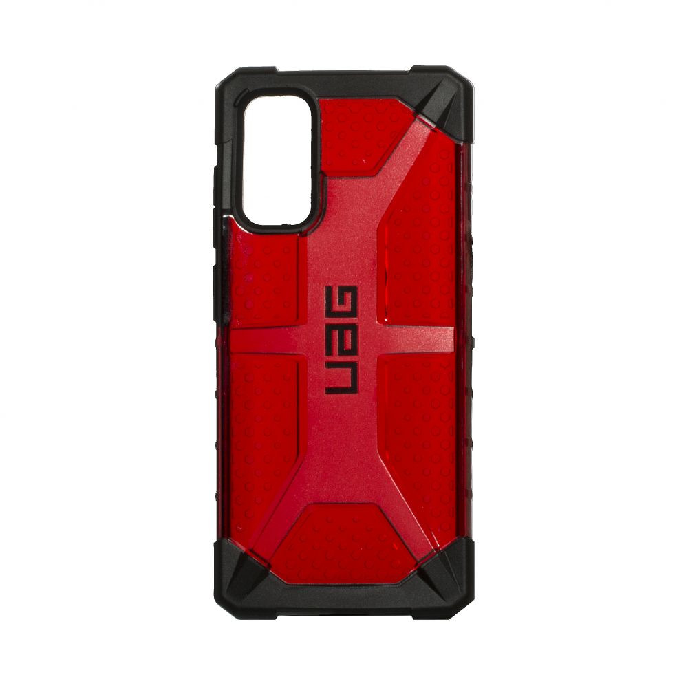 Чохол UAG Plazma для Samsung S20 Blue - 5