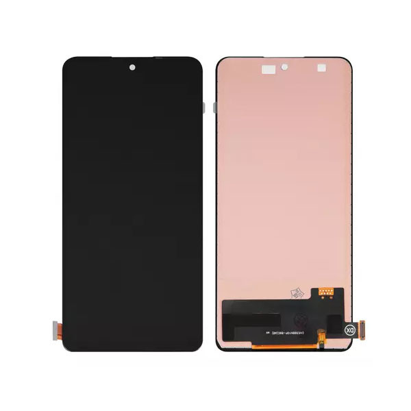 Дисплейний модуль для Xiaomi Poco X4 Pro 5G, Redmi Note 11 Pro, Copy, TFT, Black - 1