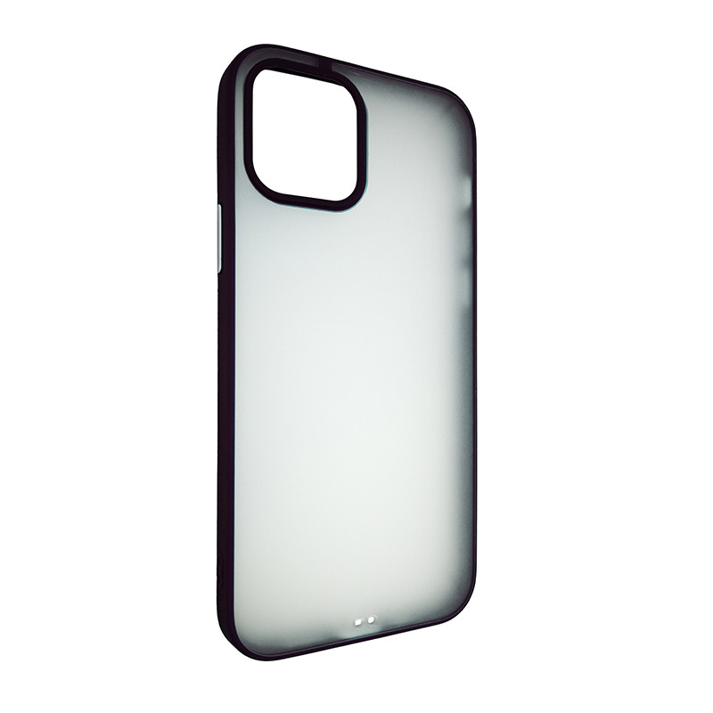 Чохол Space 2 Smoke Case for iPhone 12/12 Pro Black - 2