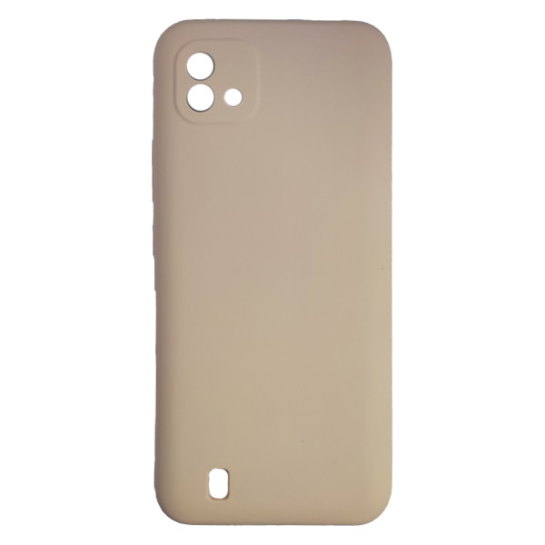 Чохол Silicone Case for Realme C11 2021 Sand Pink - 1