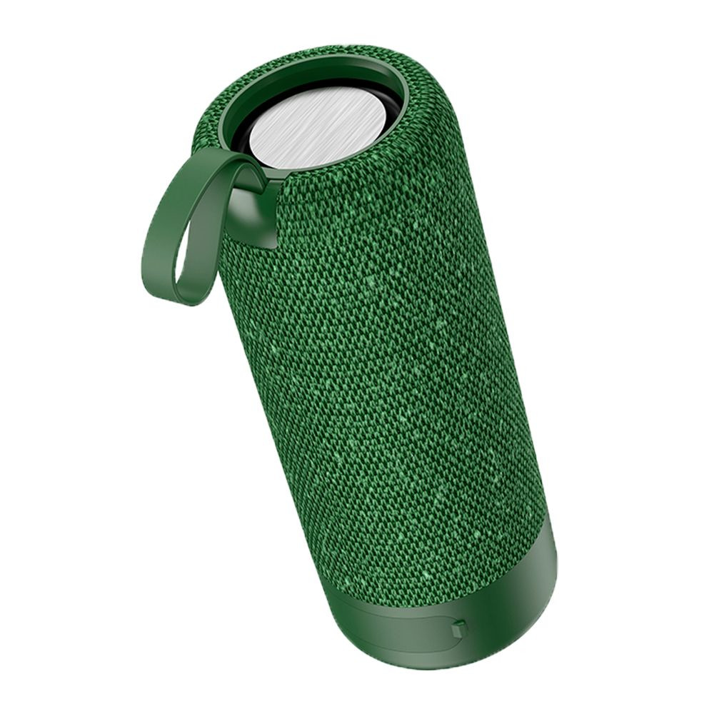 Безпровідна колонка Borofone BR19, Dark Green - 4