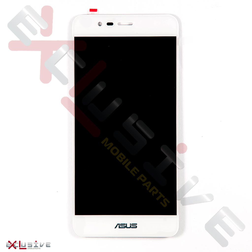 Дисплейний модуль Asus Zenfone 3 Max ZC520TL (X008D), High Copy, White - 1
