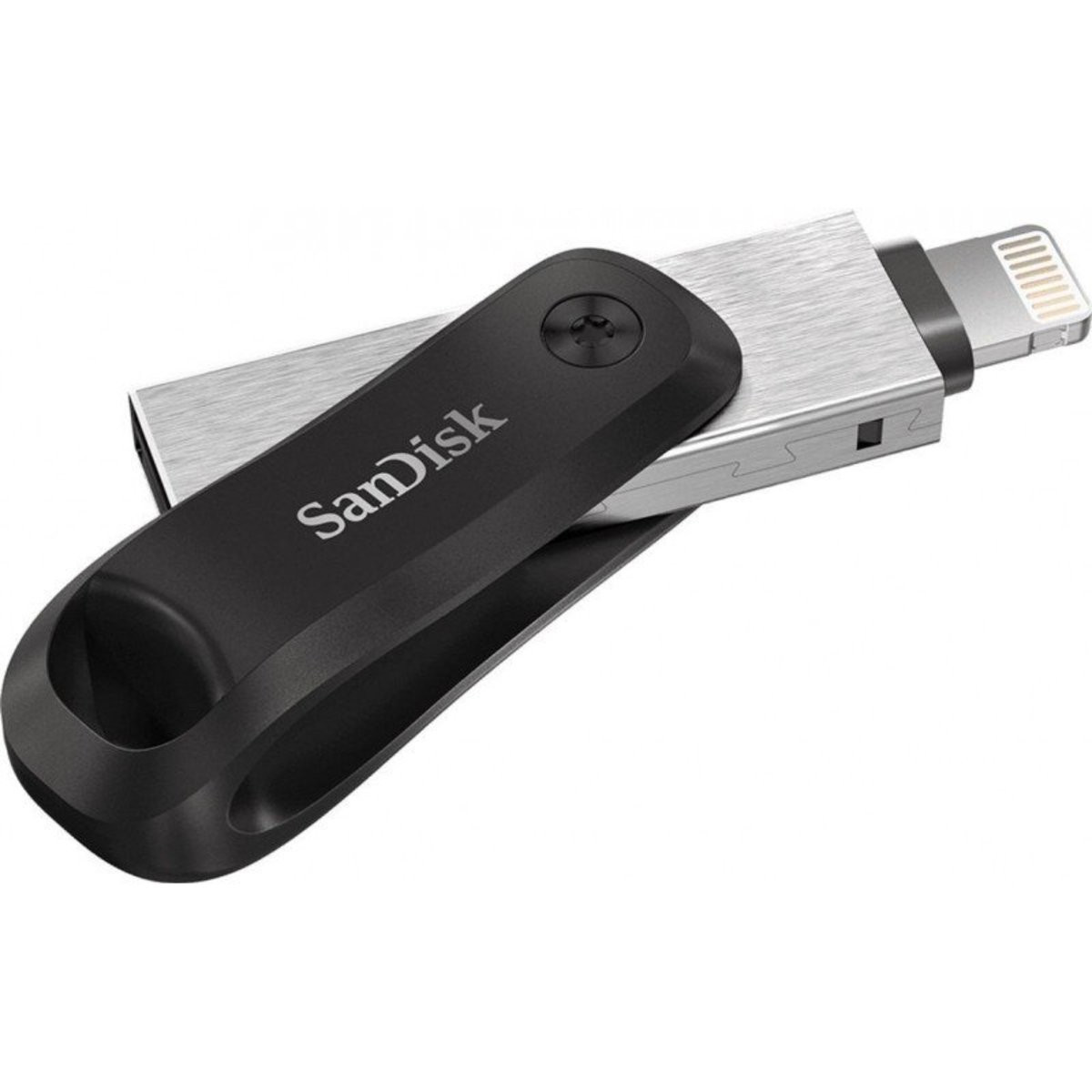 Флешка SanDisk USB 3.0 iXpand Go 256Gb Lightning Apple - 1