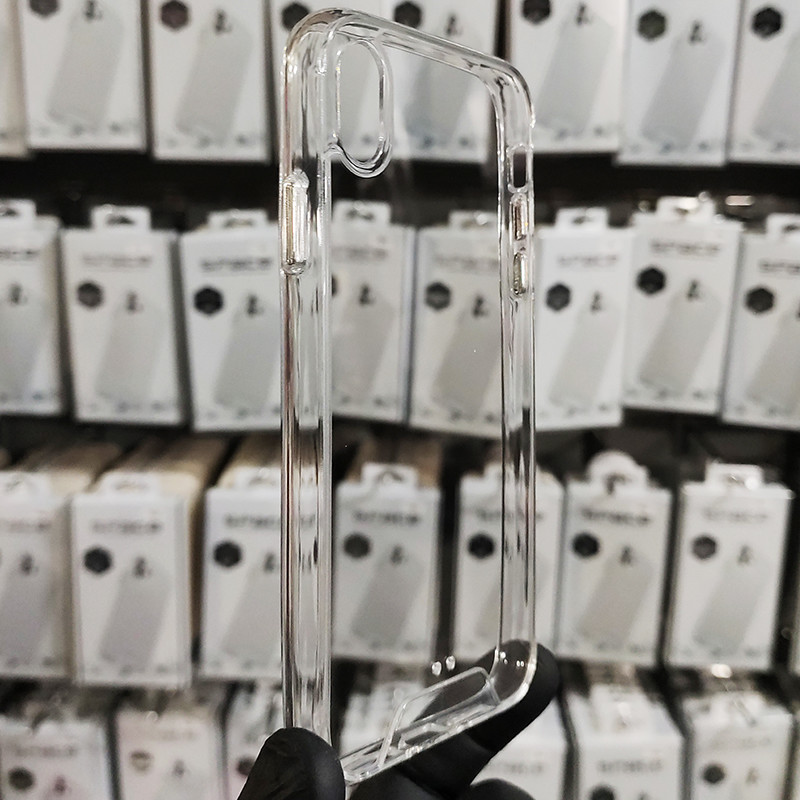 Чохол Space Clear Case for iPhone XR - 4