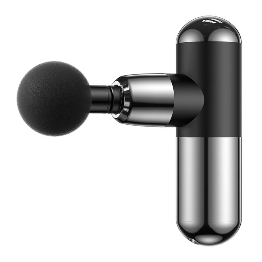 Массажер ударний XO FG02, Black - 1