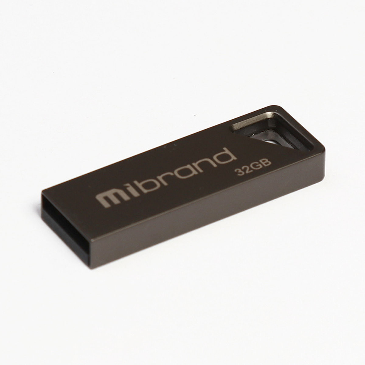 Флешка Mibrand USB 2.0 Stingray 32Gb Grey - 1