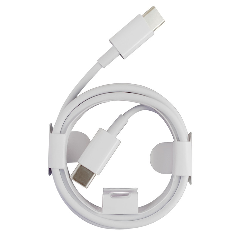 Кабель Apple USB-C to USB-C 1m, (MUF72ZM/A), White - 1