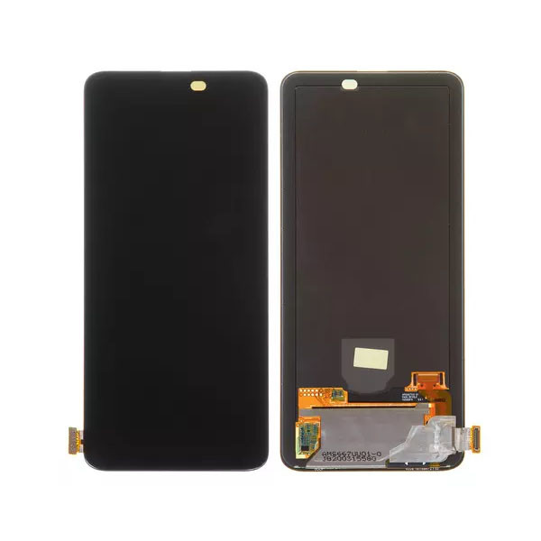Дисплейний модуль для Xiaomi Poco F2 Pro, Redmi K30 Pro, Original Ref., Black - 1