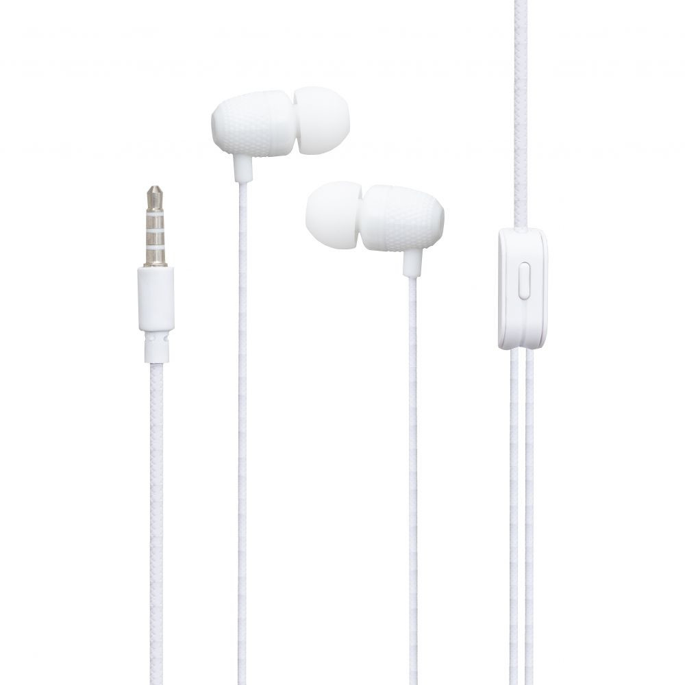 Гарнітура Inkax EP-14 Black - 4