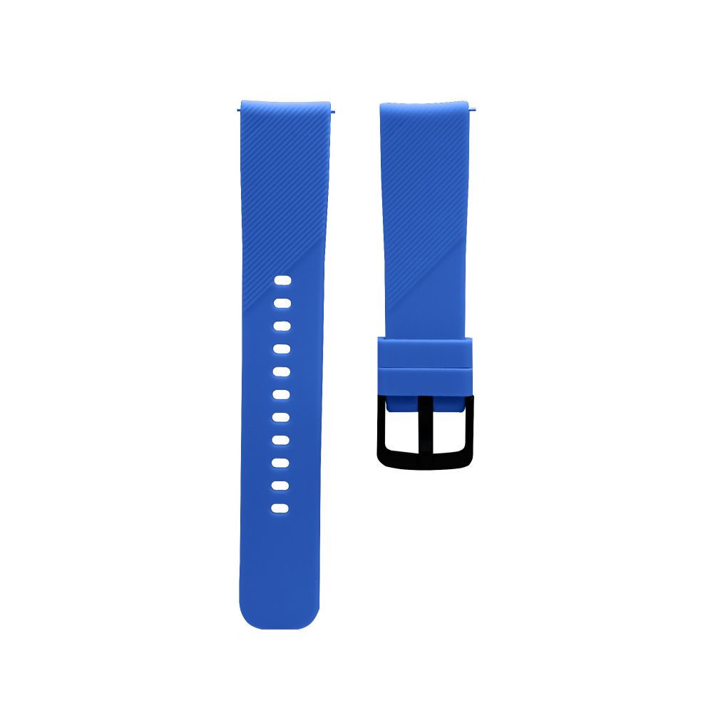 Ремінець для Xiaomi Amazfit Bip Original Design Blue - 1