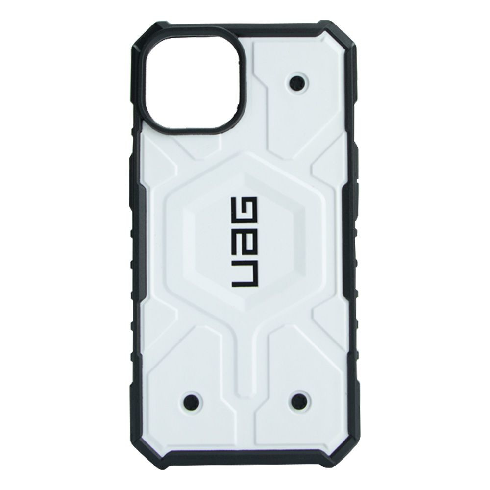 Чохол UAG Pathfinder для iPhone 13 White - 1