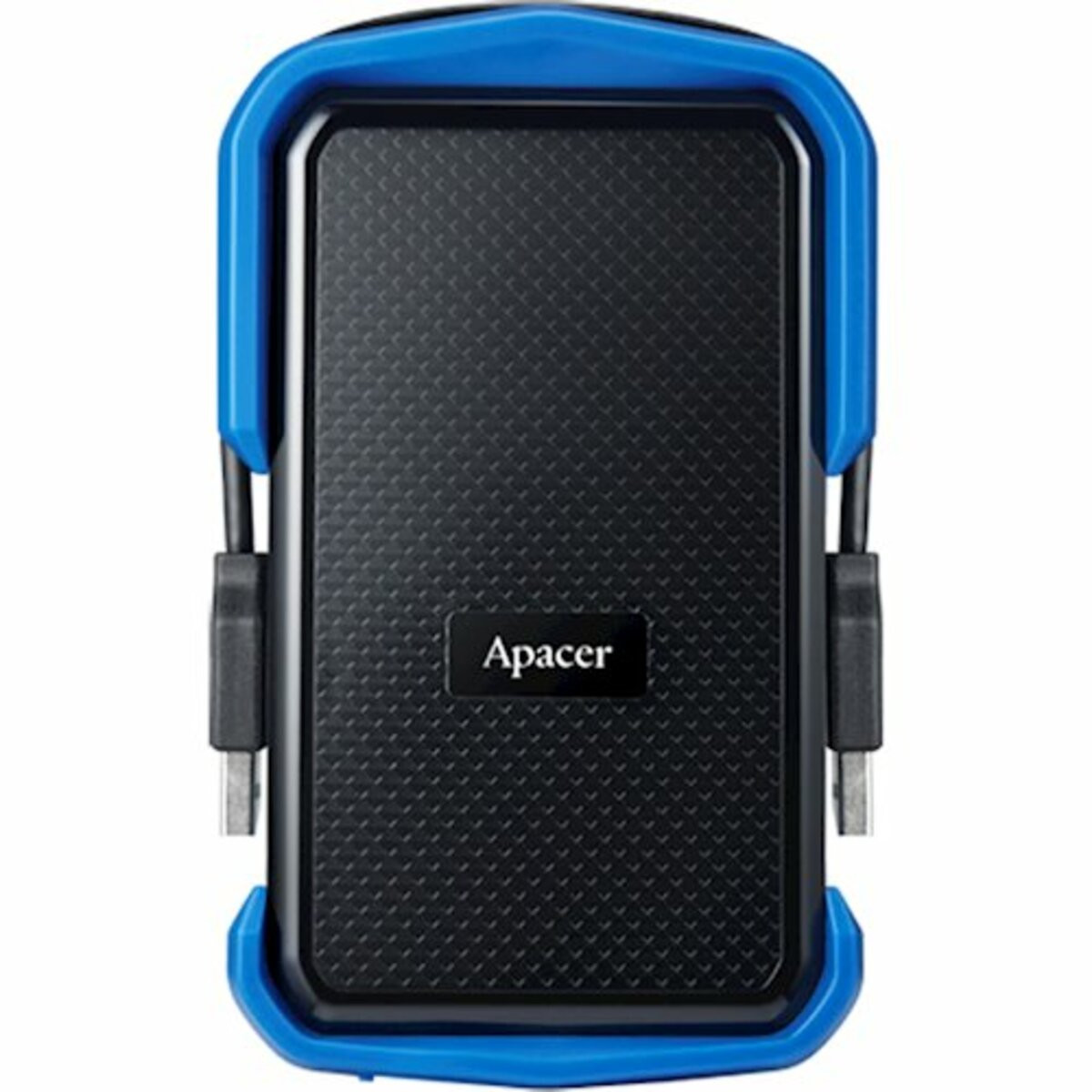 PHD External 2.5'' Apacer USB 3.1 AC631 1TB Black/Blue (color box) - 1