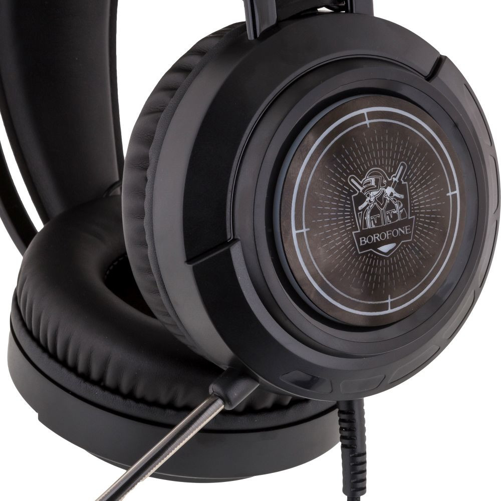 Гарнітура Borofone BO103 Black - 3