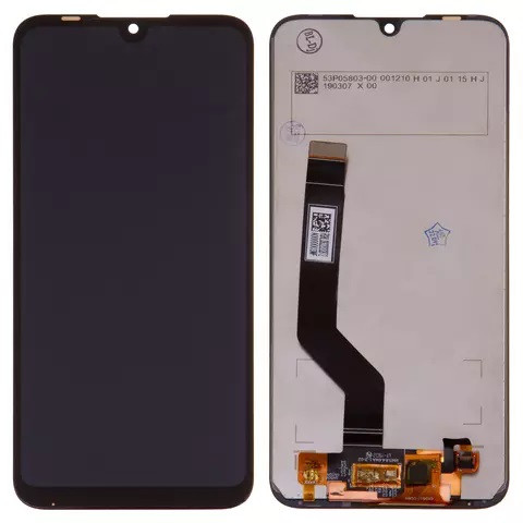 Дисплейний модуль для Xiaomi Mi Play, Сopy, Black - 1
