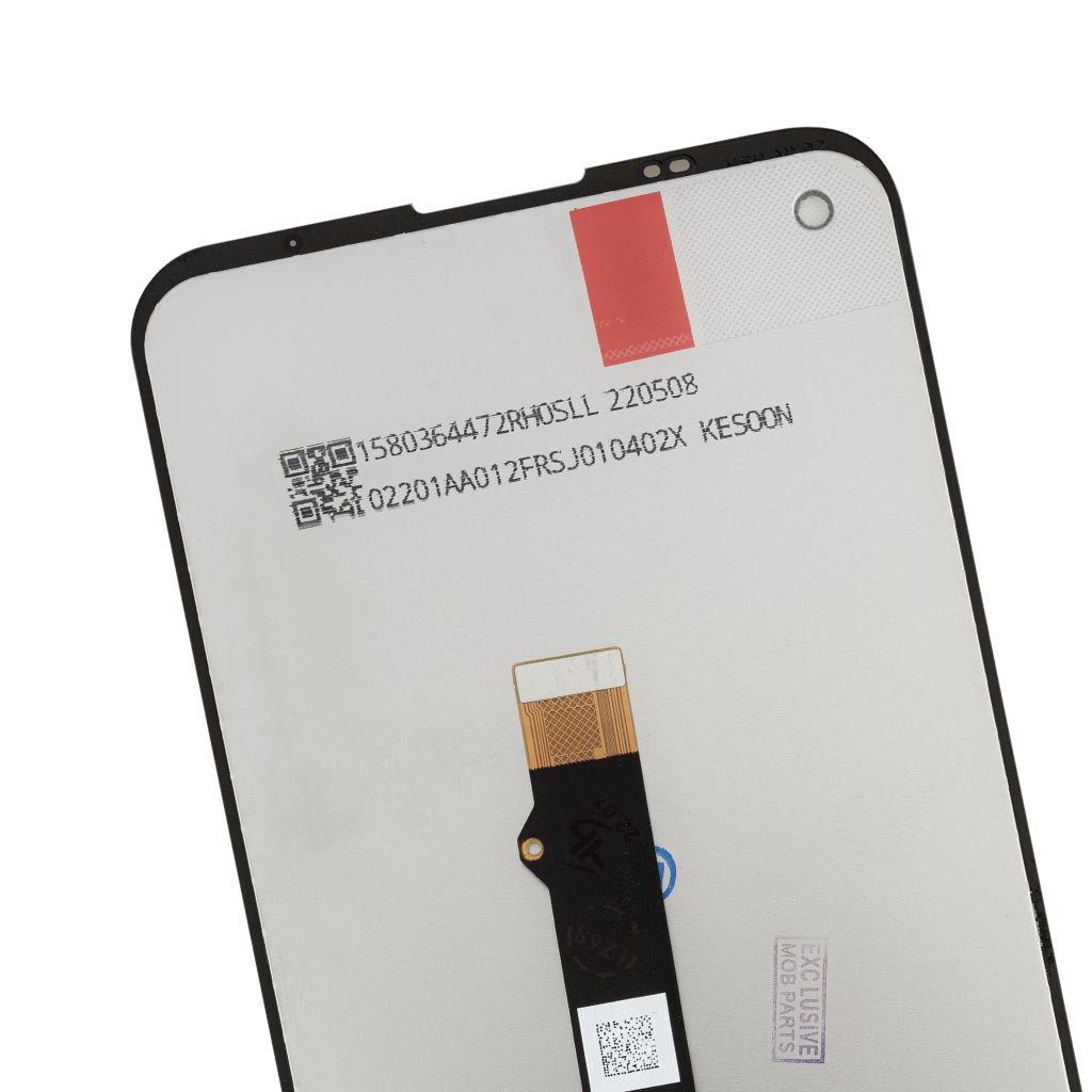 Дисплейний модуль Motorola G9 Power (XT2091-3, XT2091-4) Original PRC, Black - 3