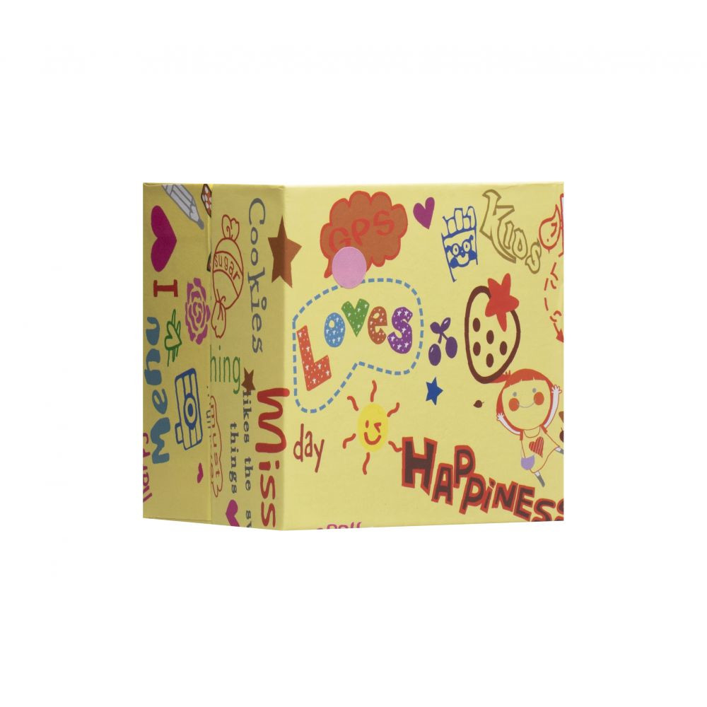 Дитячий Смарт Годинник T16 Blue-Yellow - 4